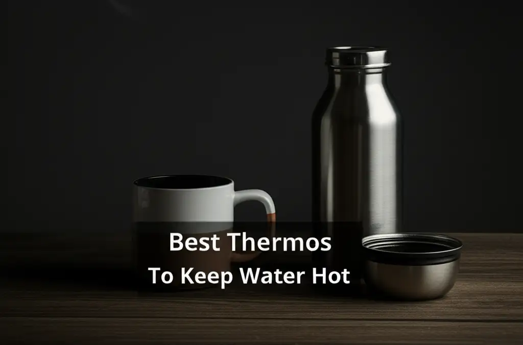10 Best Thermos To Keep Water Hot in 2025