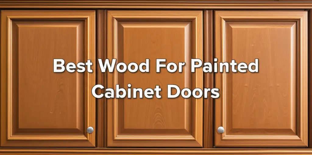 7 Best Wood For Painted Cabinet Doors 2026 Review