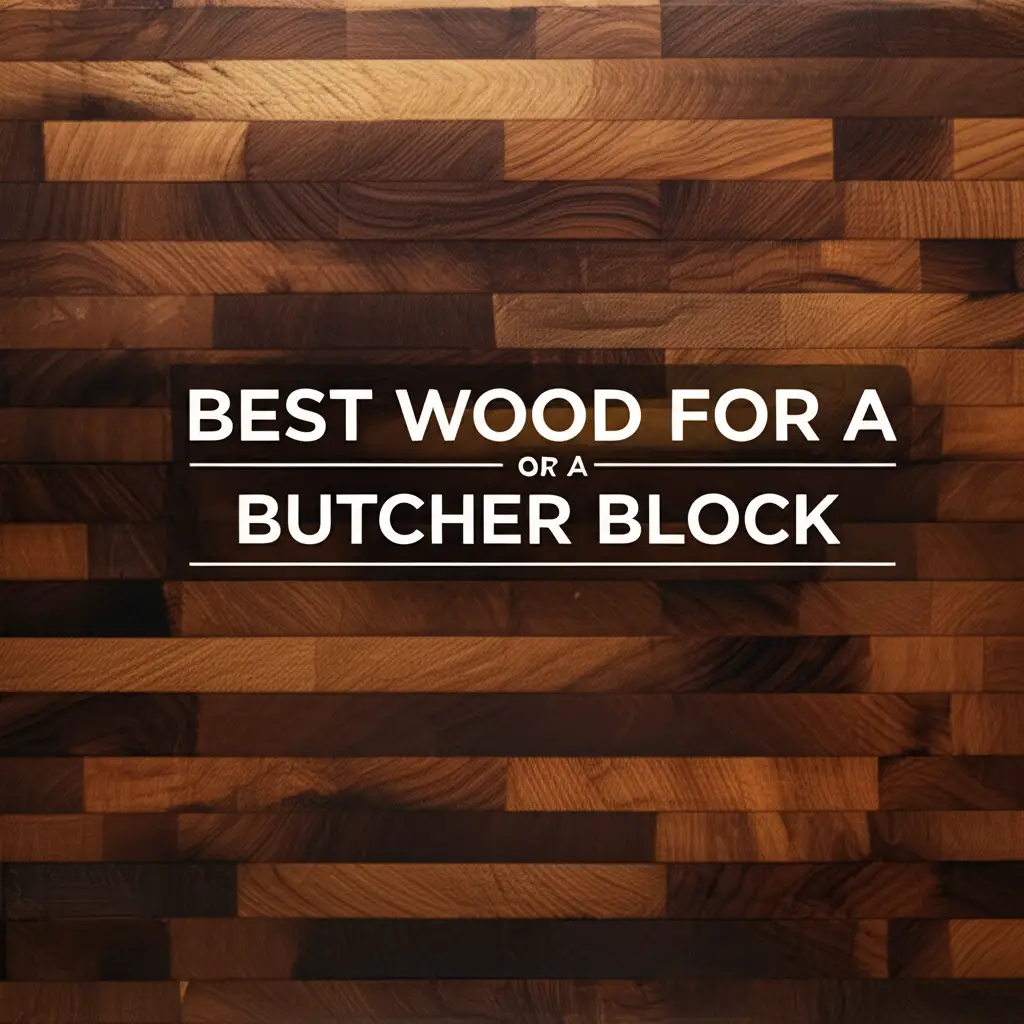7 Best Woods For A Butcher Block in 2025
