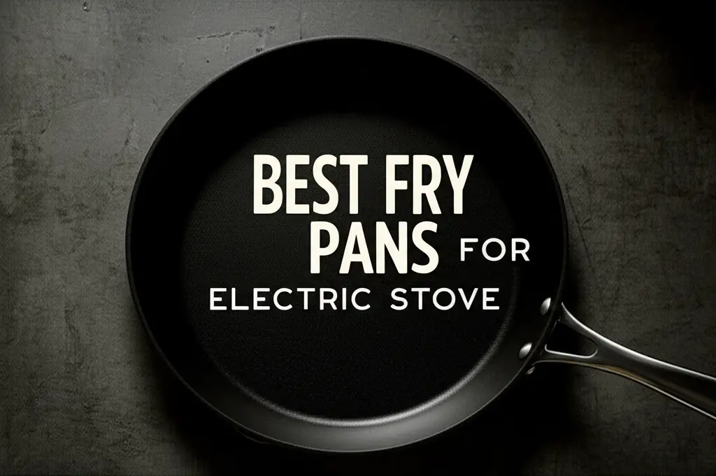 10 Best Fry Pans For Electric Stove 2026