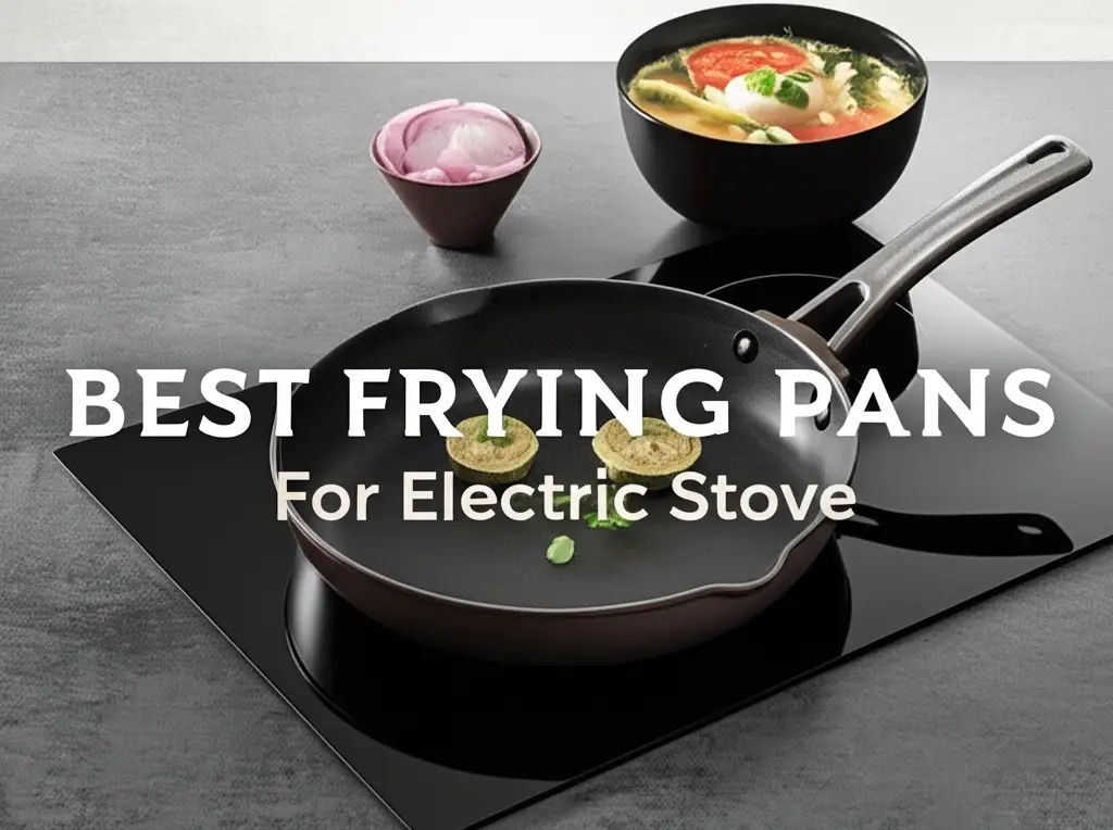 8 Best Frying Pans for Electric Stove 2026