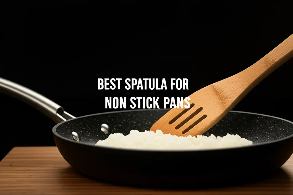 7 Best Spatula For Non Stick Pans 2026