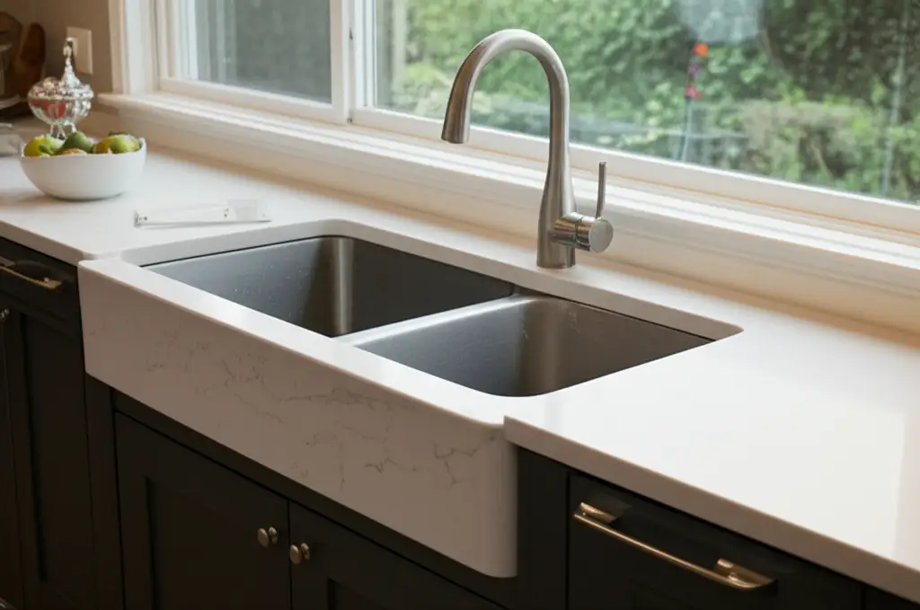 10 Best Kitchen Sink For Hard Water 2026
