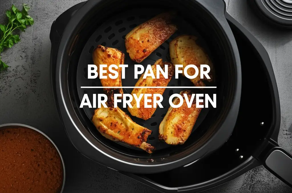 10 Best Pans for Air Fryer Ovens 2026