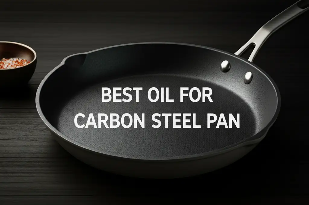 7 Best Oil For Carbon Steel Pan in 2026 Expert Reviews