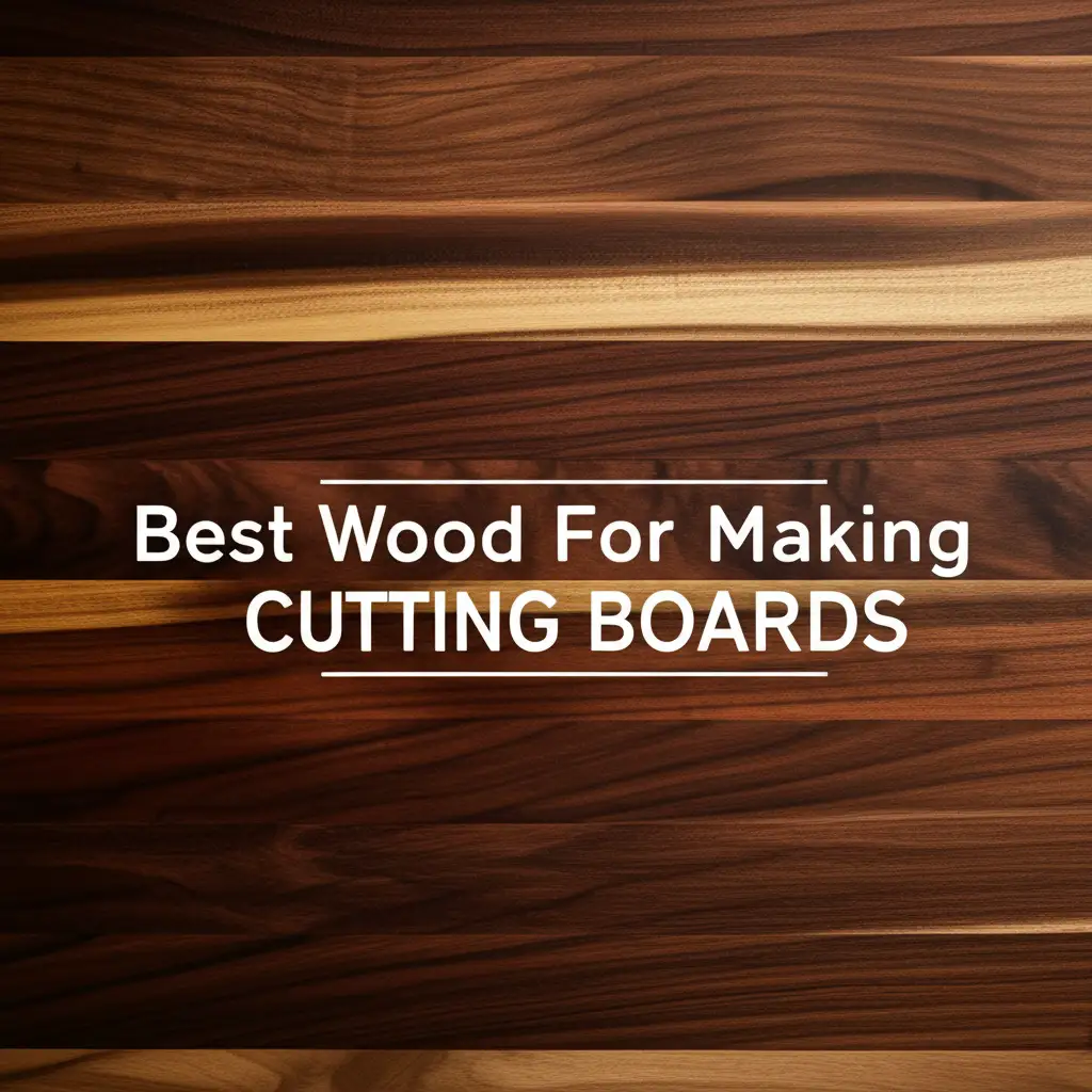 10 Best Woods For Making Cutting Boards 2026