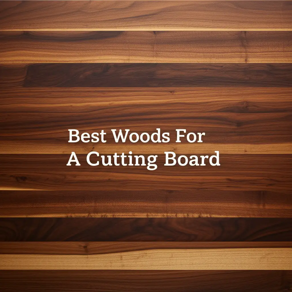 7 Best Woods For A Cutting Board 2026