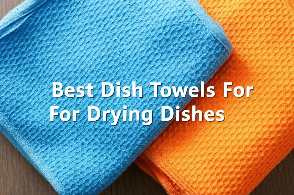 8 Best Dish Towels for Drying Dishes in 2026