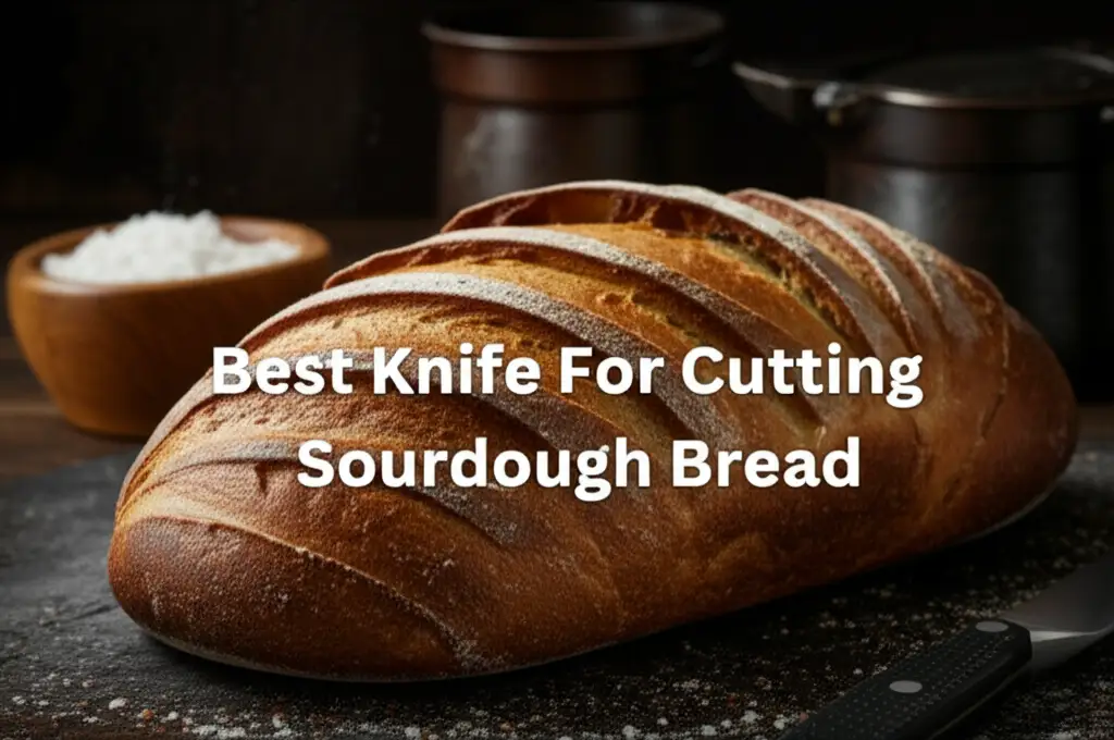 10 Best Knives for Cutting Sourdough Bread 2026