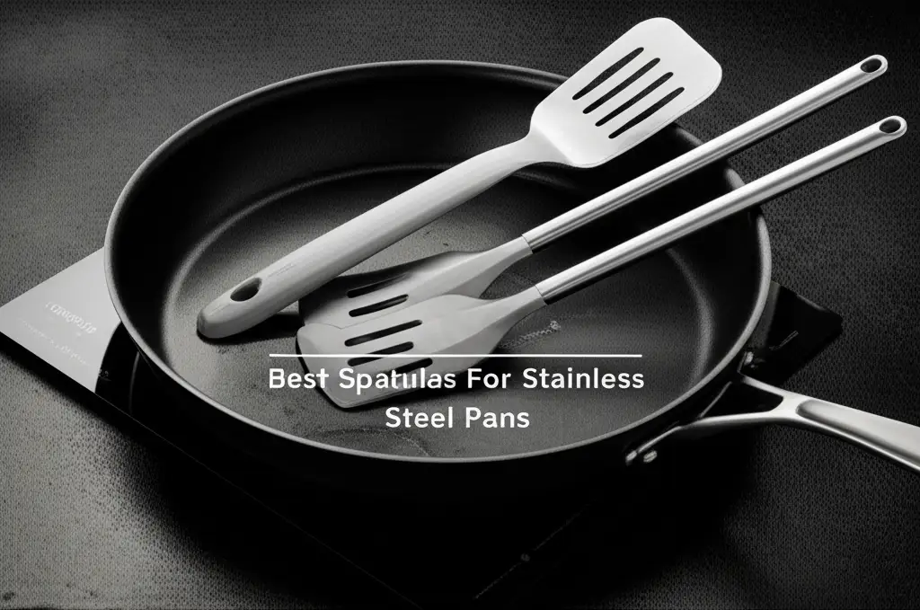 10 Best Spatulas For Stainless Steel Pans 2026