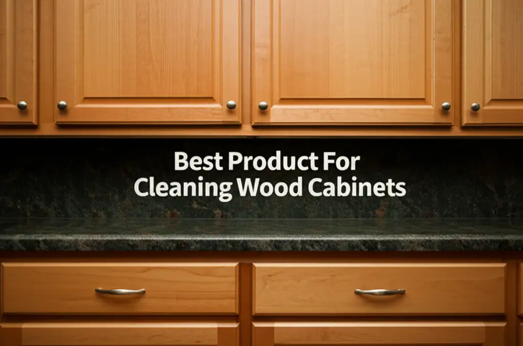 10 Best Product For Cleaning Wood Cabinets 2026