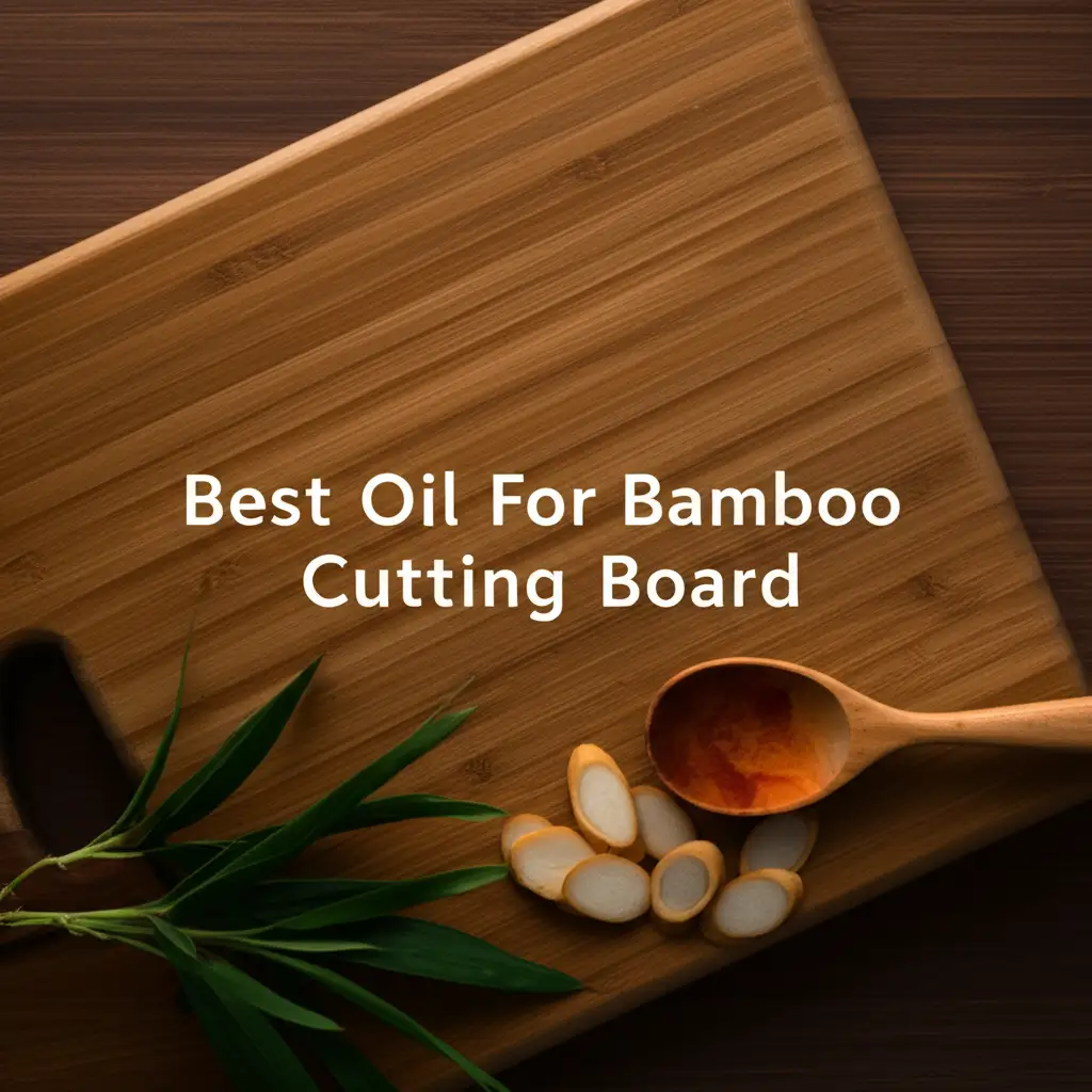 10 Best Oil For Bamboo Cutting Board in 2026 Reviewed