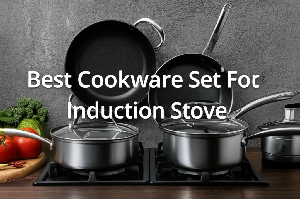 9 Best Cookware Set For Induction Stove 2025