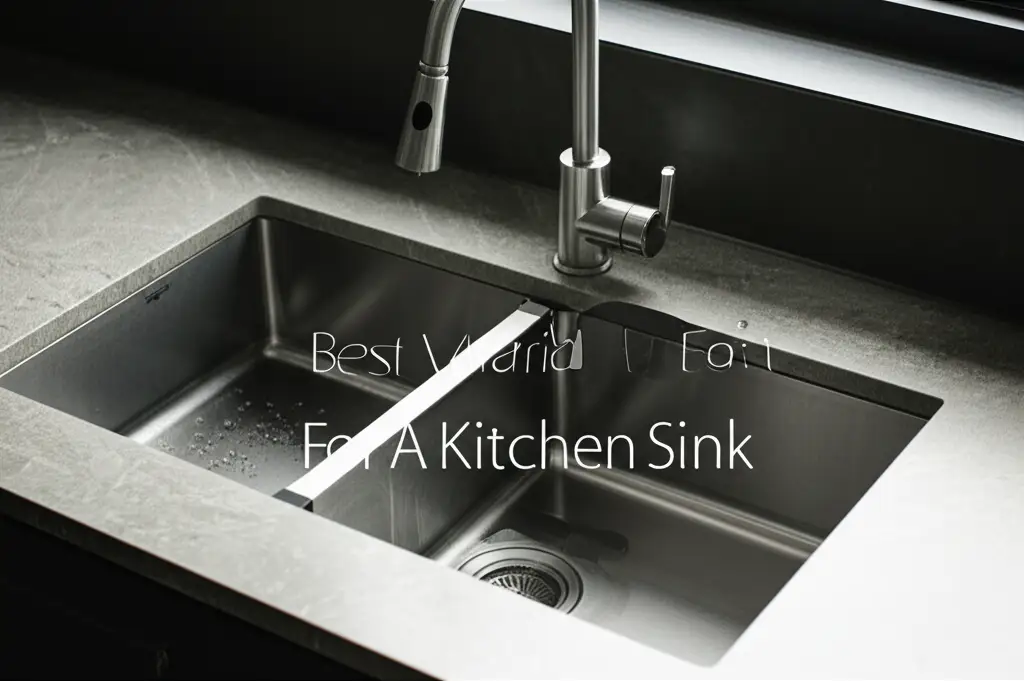 Best Material For A Kitchen Sink