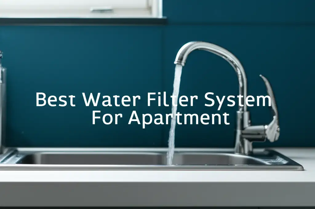 9 Best Water Filter System For Apartment 2026