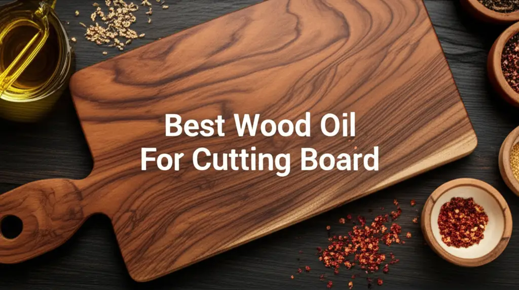 7 Best Wood Oil For Cutting Board 2026 Expert Picks