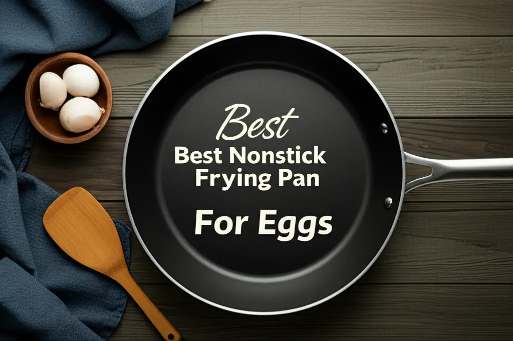 10 Best Nonstick Frying Pans For Eggs 2026