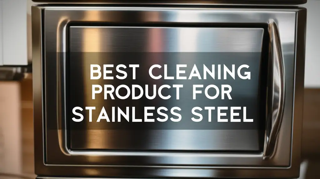 Struggling with fingerprints and grime on your stainless steel surfaces? We researched and tested top options to guide you. Get streak-free shine and lasting protection with our expert picks for every budget.