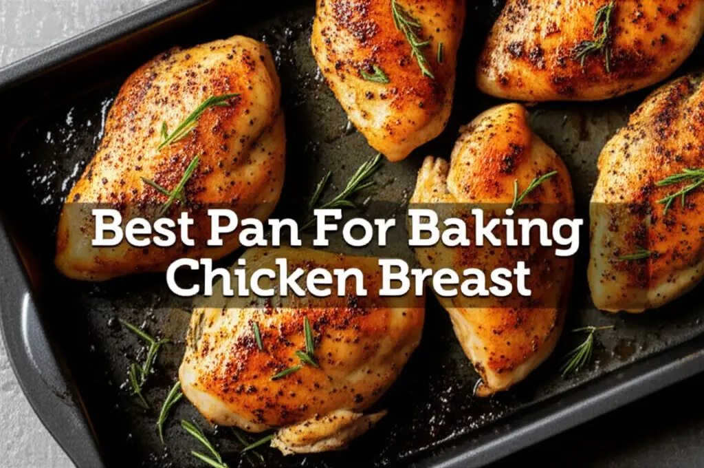 8 Best Pans for Baking Chicken Breast 2026