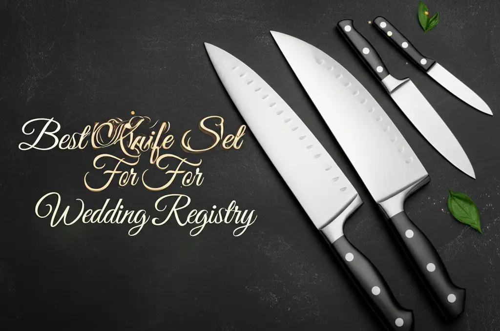 Best Knife Set For Wedding Registry