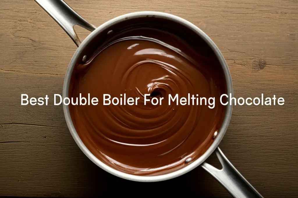 10 Best Double Boilers For Melting Chocolate 2026