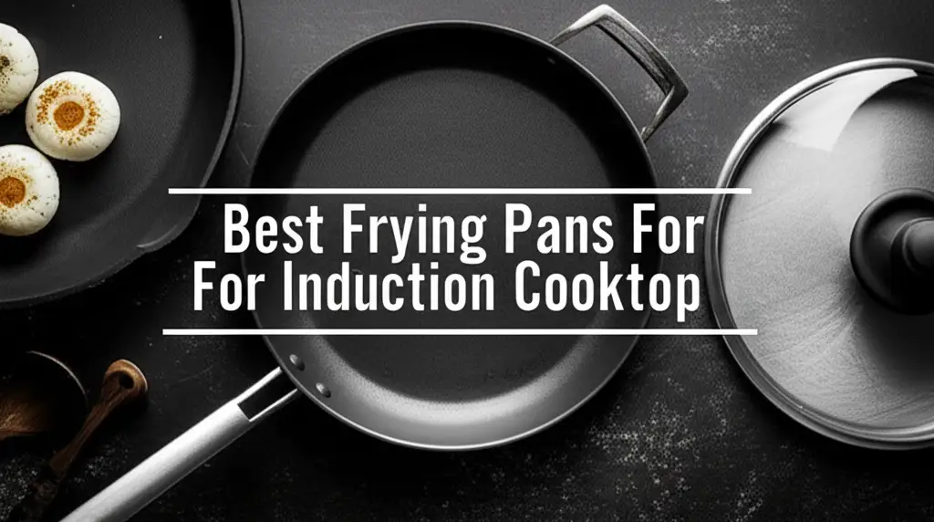 10 Best Frying Pans for Induction Cooktop 2026