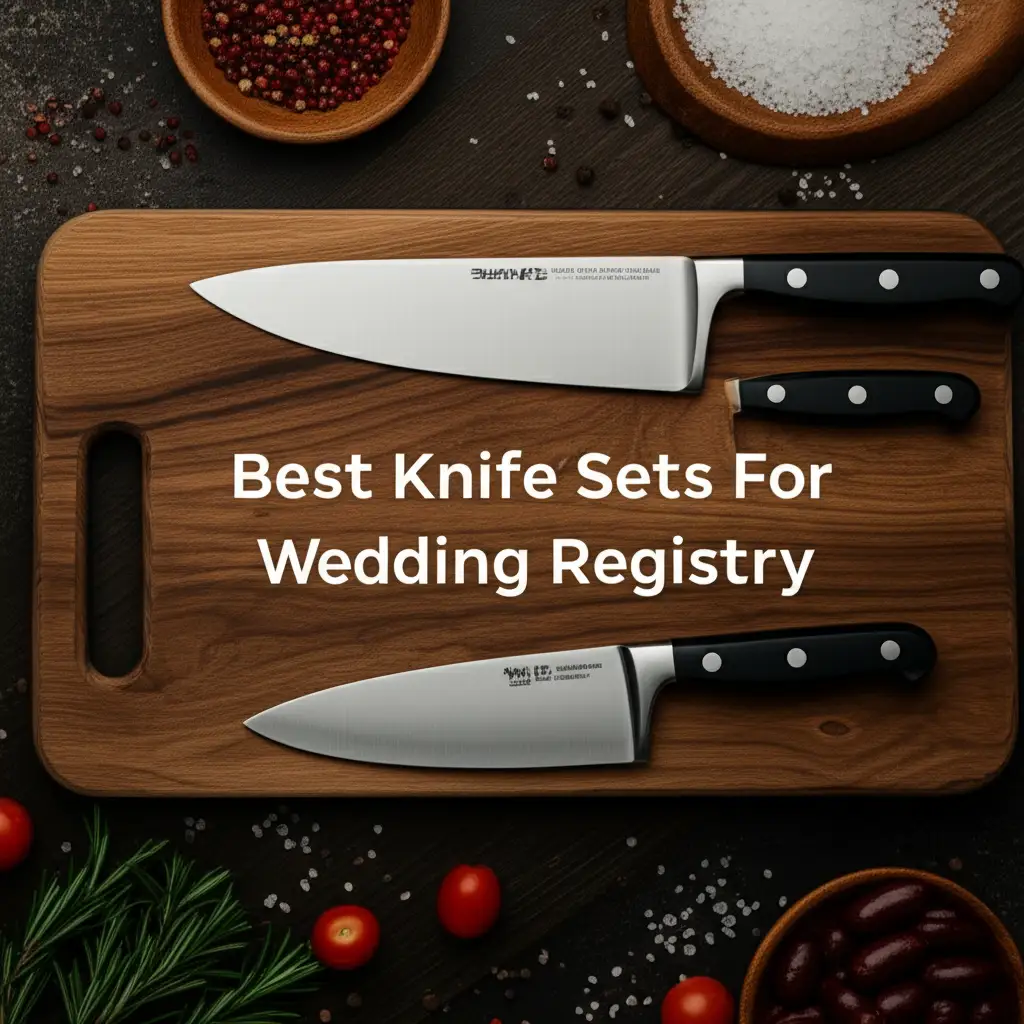 10 Best Knife Sets For Wedding Registry of 2026