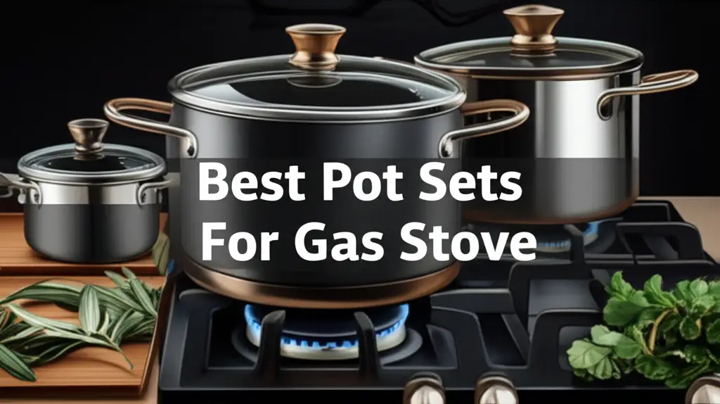 10 Best Pot Sets For Gas Stove 2026 Guide