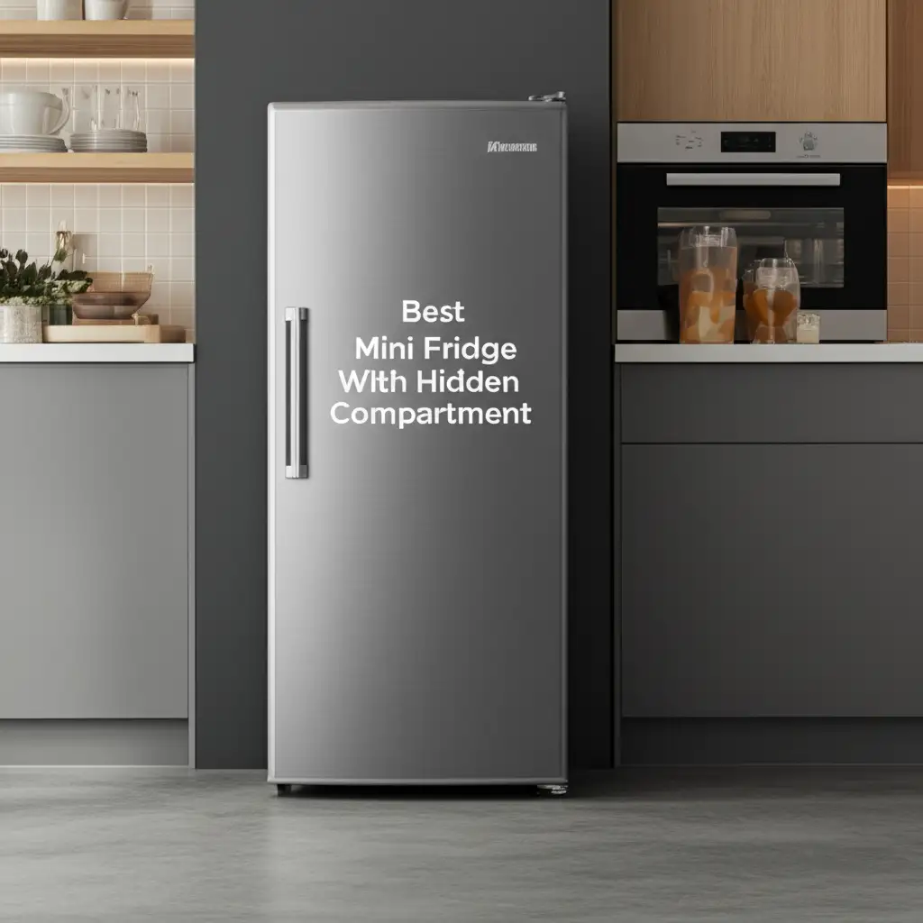 7 Best Mini Fridge With Hidden Compartment Options 2026
