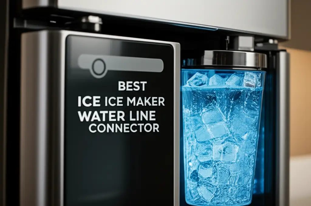 10 Best Ice Maker Water Line Connector for 2026