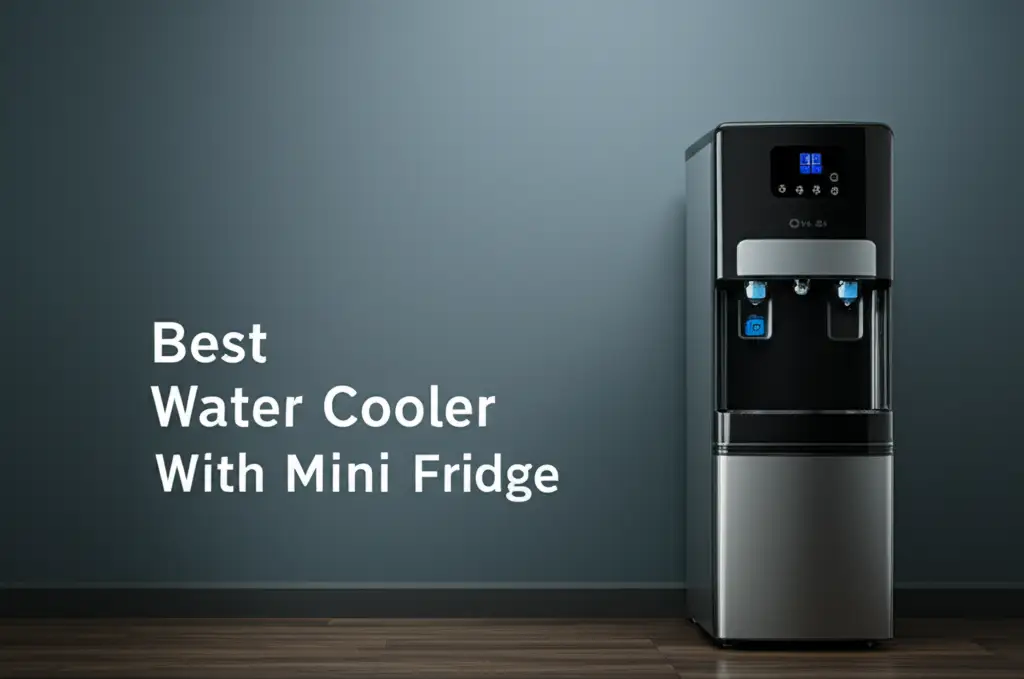 Best Water Cooler With Mini Fridge