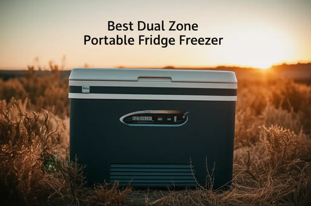 Best Dual Zone Portable Fridge Freezer