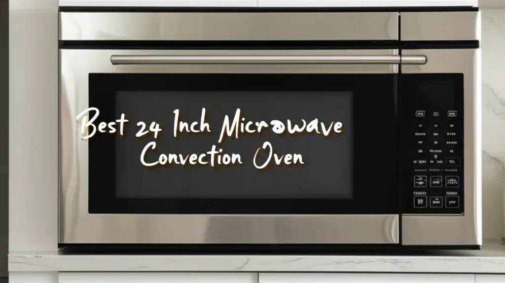 Best 24 Inch Microwave Convection Oven