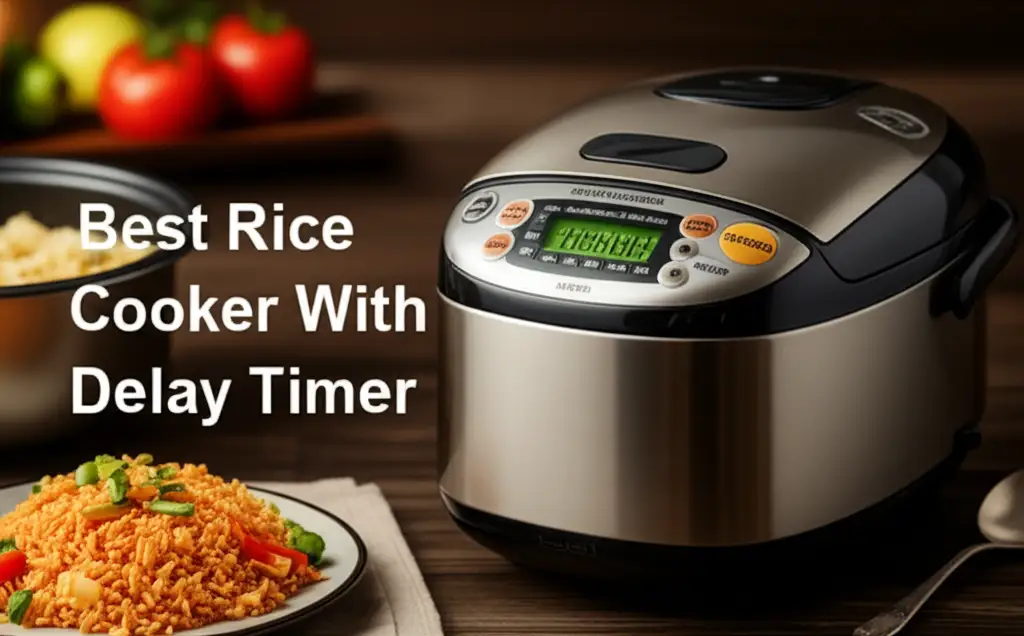 10 Best Rice Cooker With Delay Timer in 2026