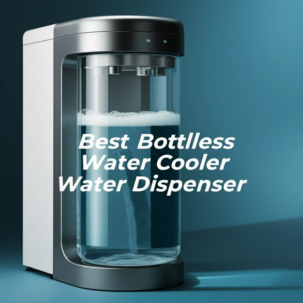 10 Best Bottleless Water Cooler Water Dispenser for 2026