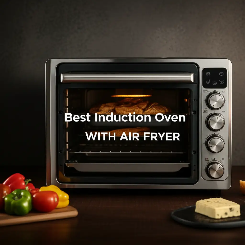 10 Best Induction Oven With Air Fryer of 2024
