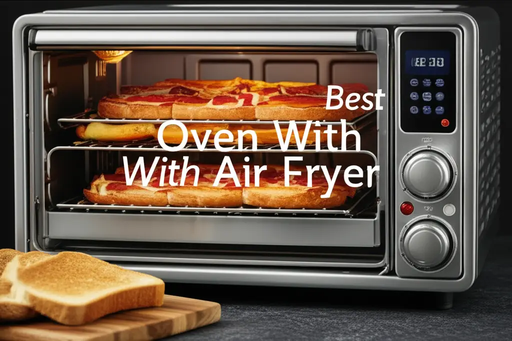 9 Best Toast Oven With Air Fryer Solutions for 2026
