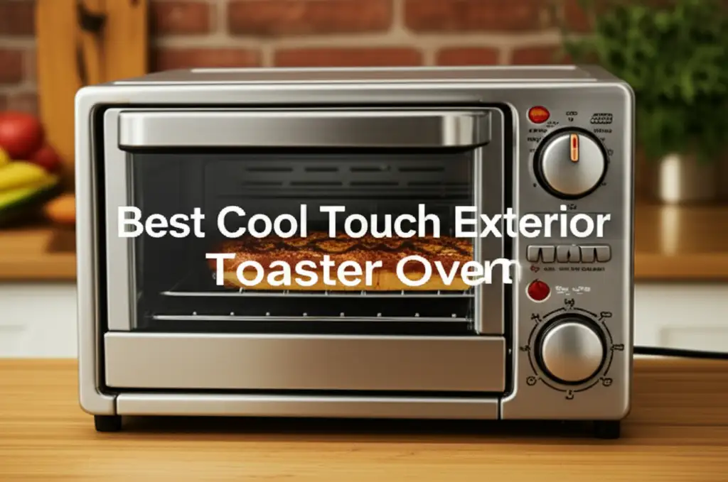 Best Cool Touch Exterior Toaster Oven