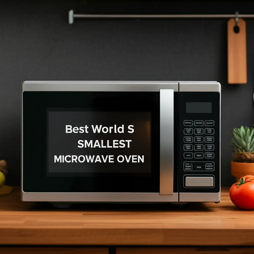 10 Best World S Smallest Microwave Oven Models for 2026