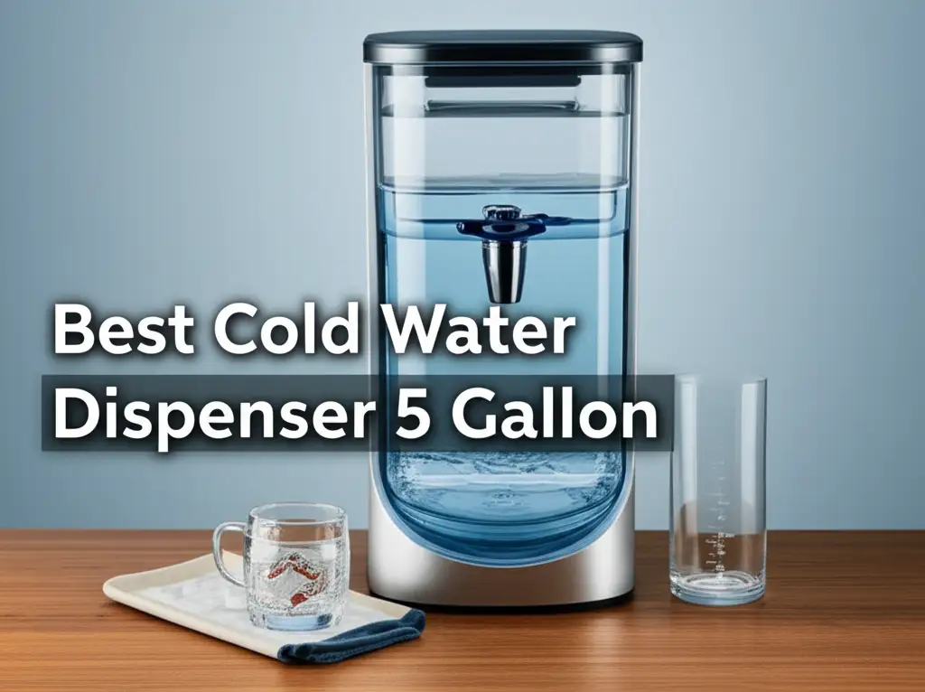 7 Best Cold Water Dispenser 5 Gallon 2026