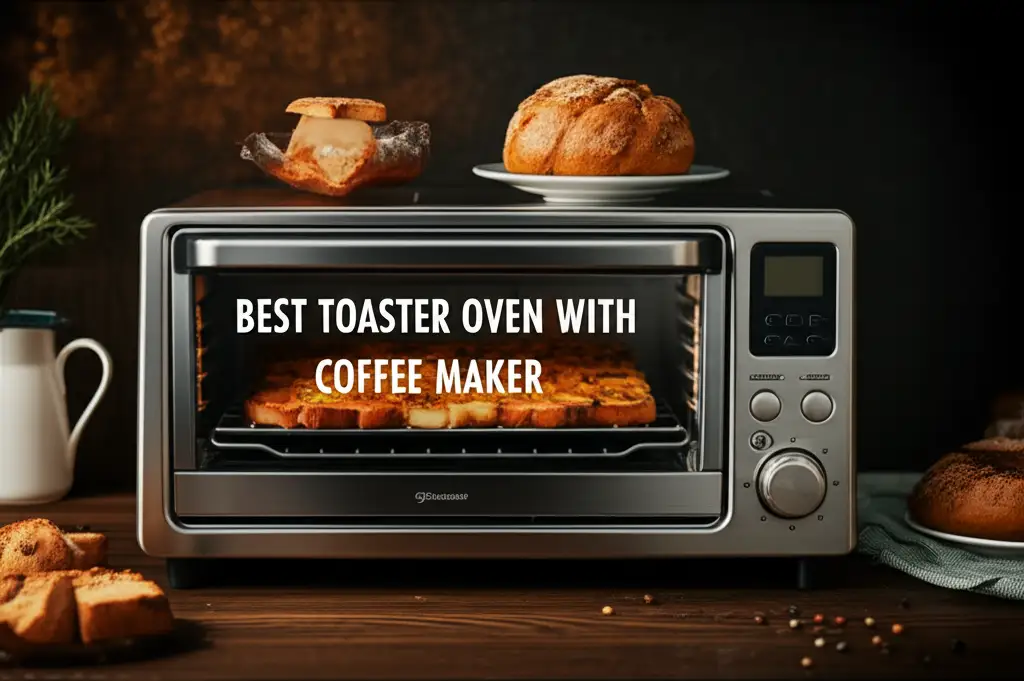 Best Toaster Oven With Coffee Maker