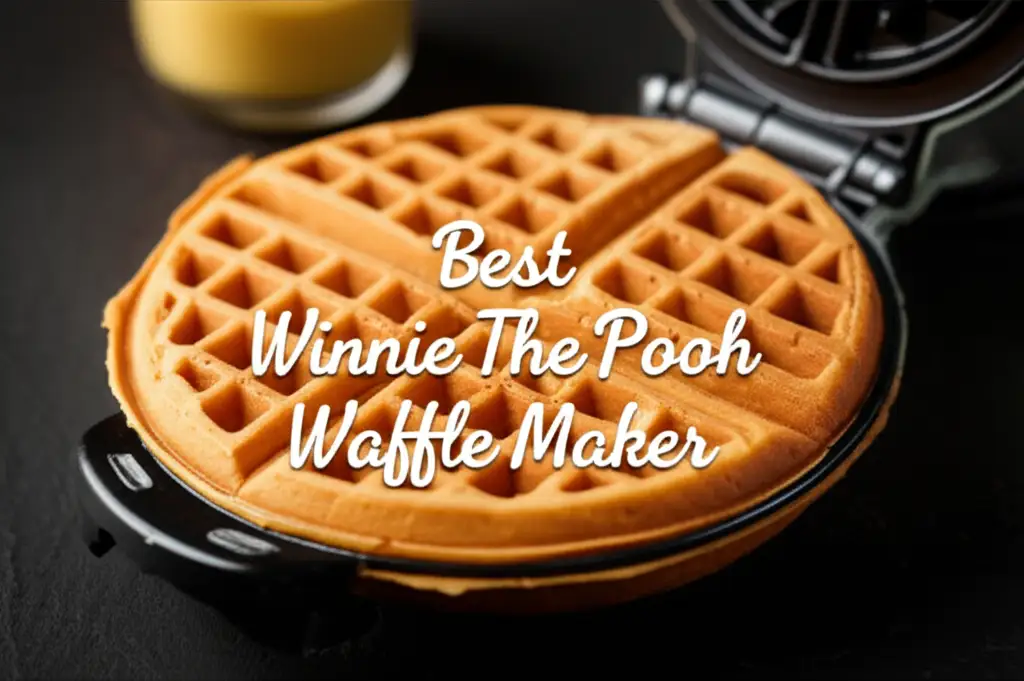 10 Best Winnie The Pooh Waffle Maker for 2026