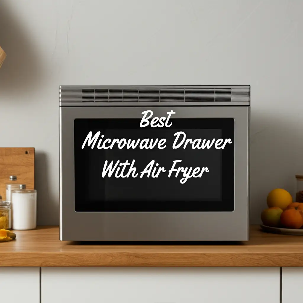 7 Best Microwave Drawer With Air Fryer of 2025