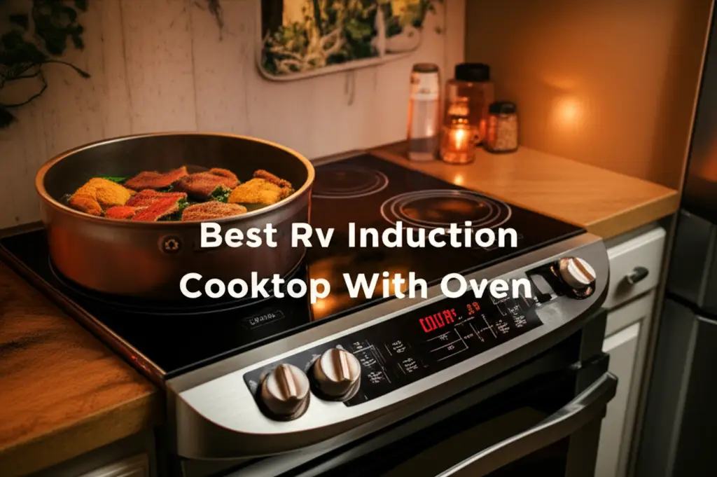10 Best Rv Induction Cooktop With Oven for 2026