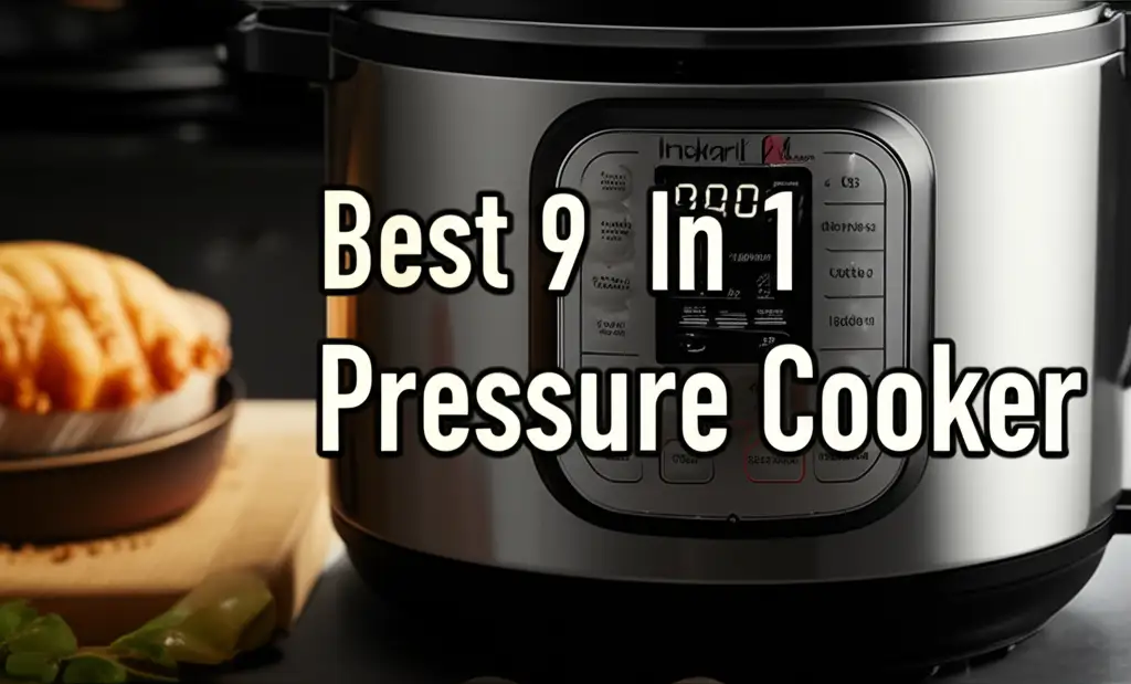 Struggling to find the ideal 9 in 1 pressure cooker that saves time in your busy kitchen? We researched and tested dozens to recommend the top options for every need. Elevate your cooking game with versatile picks that deliver fast flavorful meals without hassle.