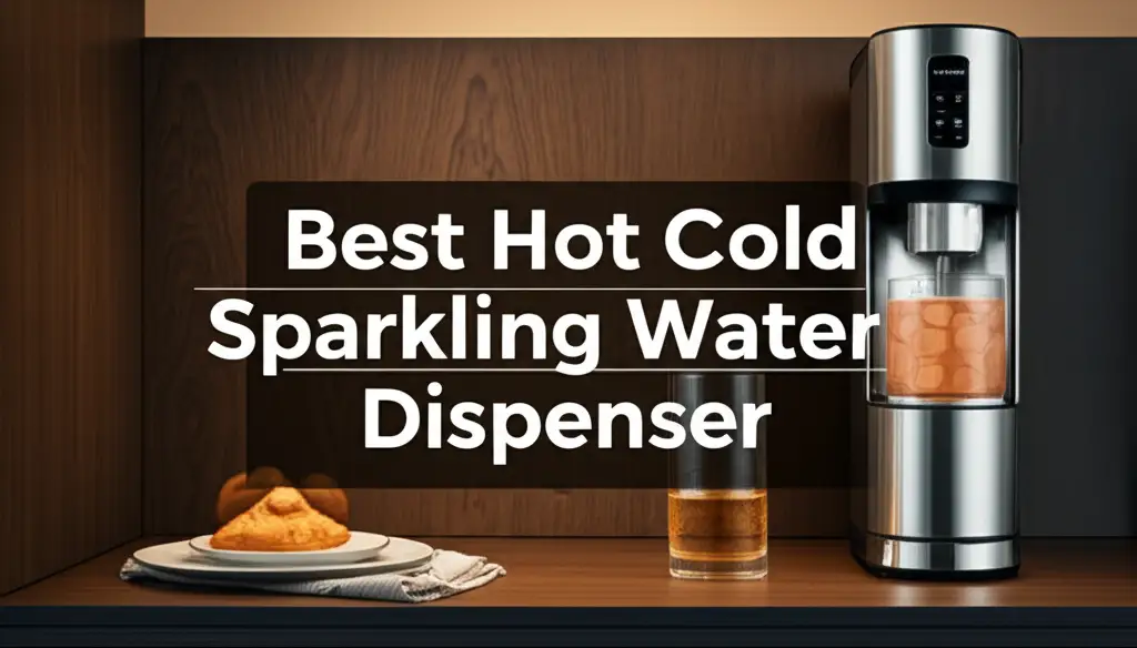 10 Best Hot Cold Sparkling Water Dispensers 2026