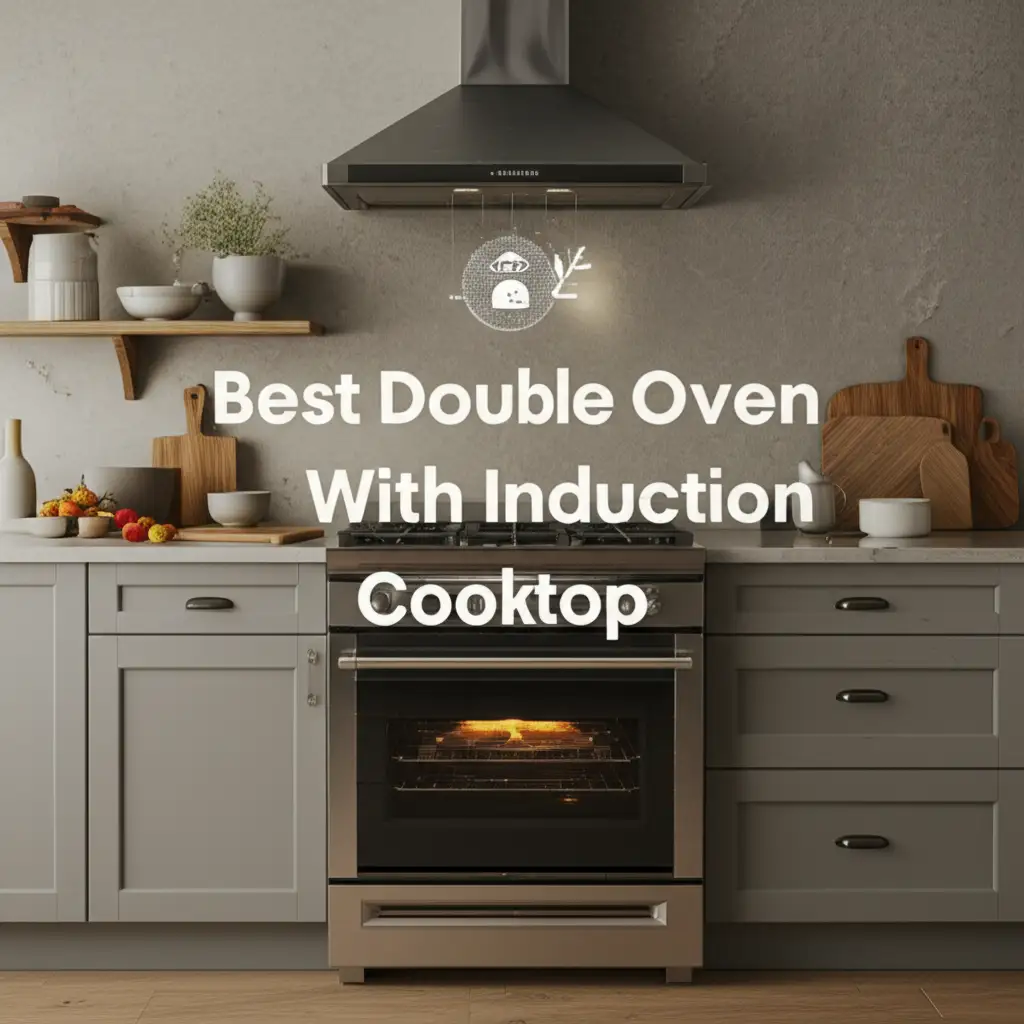 10 Best Double Oven With Induction Cooktop for 2026