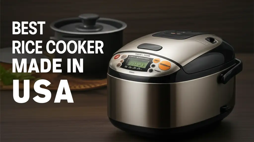 8 Best Rice Cookers Made in USA 2026