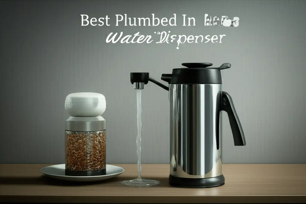 Best Plumbed In Hot Water Dispenser