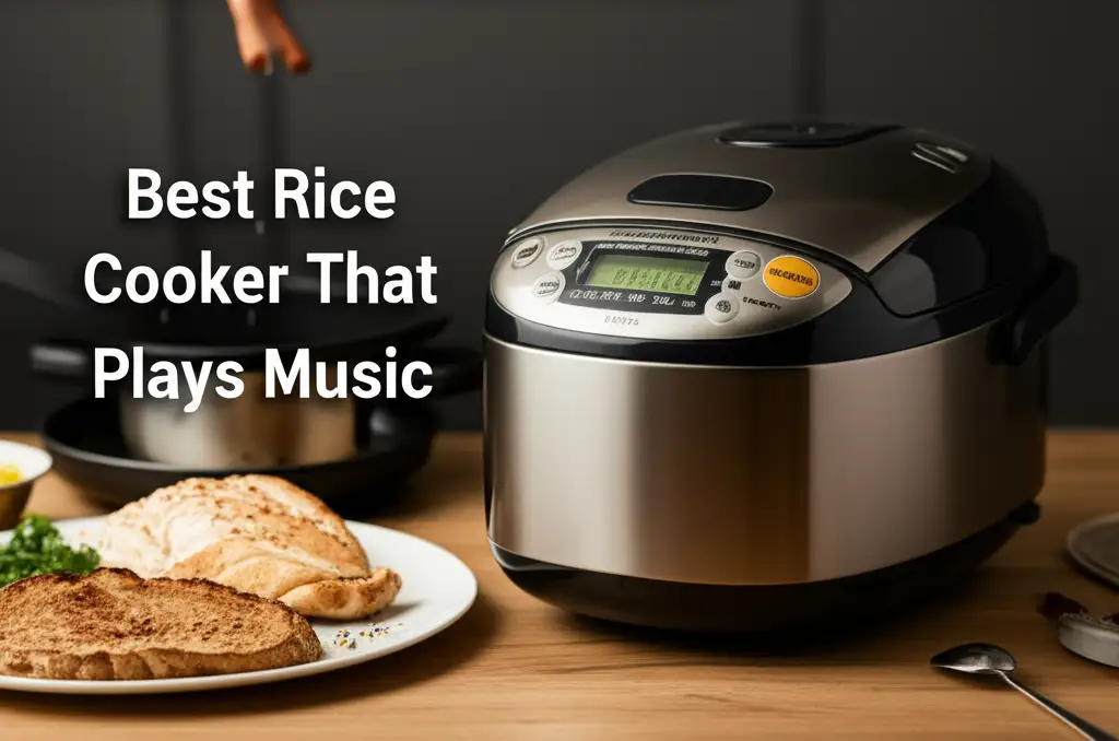 8 Best Rice Cookers That Play Music in 2026